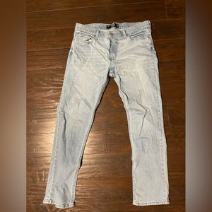 Hollister Slim straight jeans